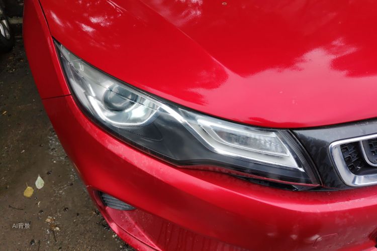 GEELY Emgrand GL 2019 imagem de carro #8