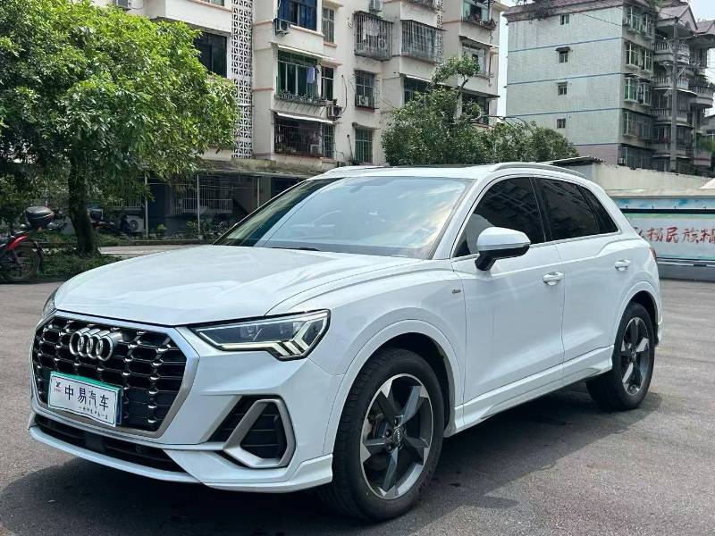 Audi Q3 2019 #3 Audi Q3 2019 car image #3