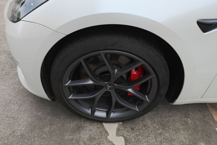 Tesla Model 3 2022 #9 Tesla Model 3 2022 car image #9