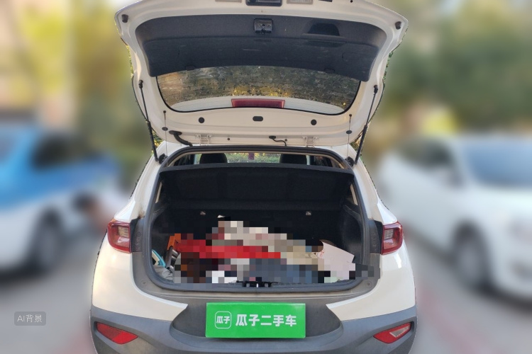 Kia KX1 2019 #21 Kia KX1 2019 car image #21