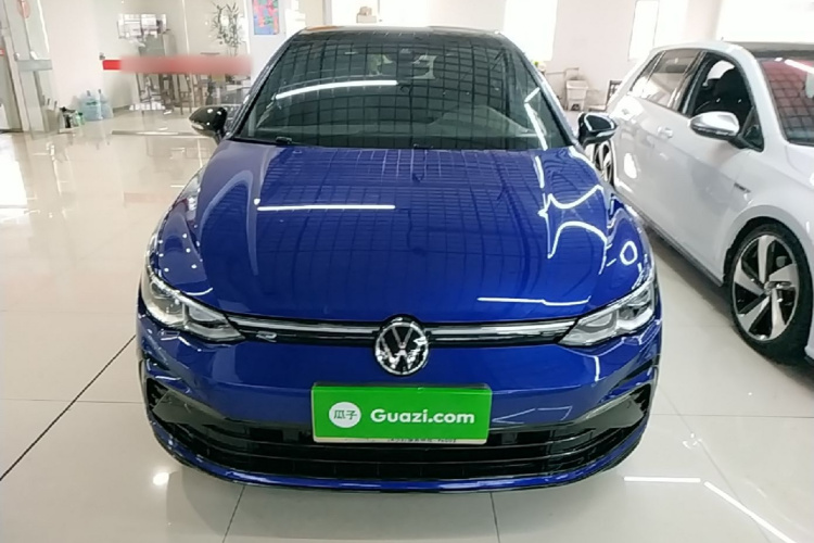 Volkswagen Golf 2021 #3 Volkswagen Golf 2021 car image #3