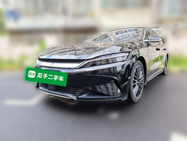BYD Han 2023 car image 
