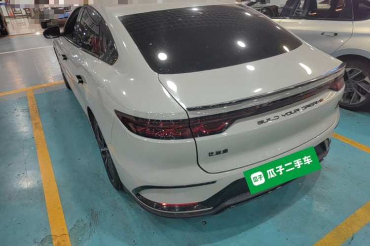 BYD Han 2023 car image #5