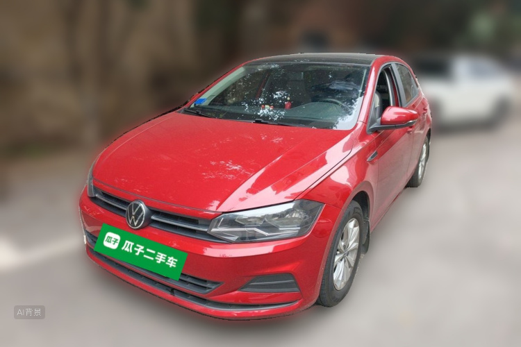 Volkswagen Polo 2021 car image #2