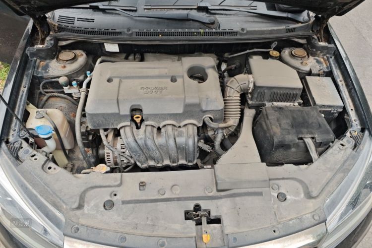 GEELY Emgrand 2019 #22 GEELY Emgrand 2019 car image #22