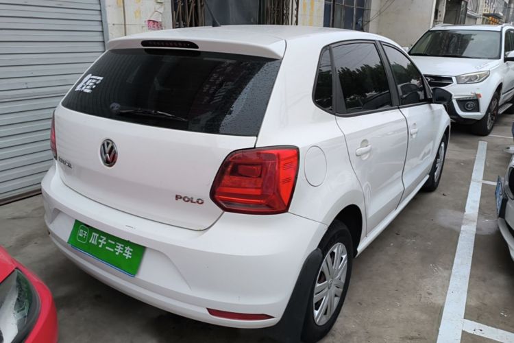 Volkswagen Polo 2017 #5 Volkswagen Polo 2017 car image #5