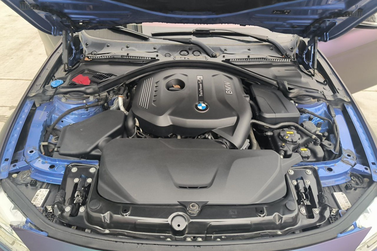 BMW 3 Series 2018 #22 BMW 3 Series 2018 immagine di auto #22
