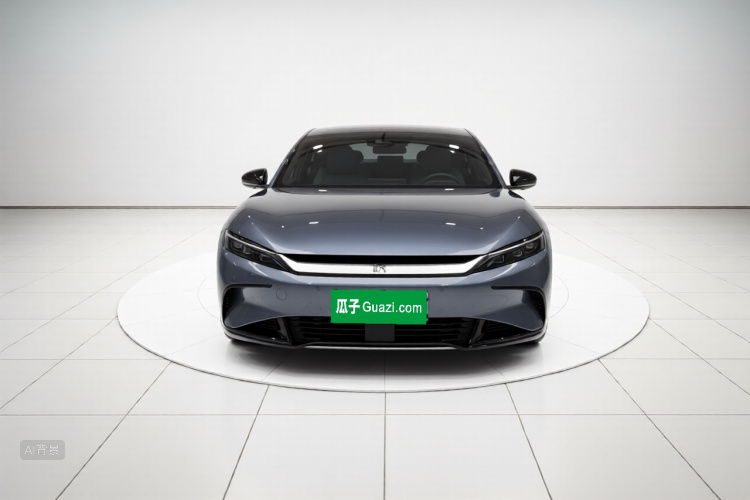 BYD Han 2023 car image #3