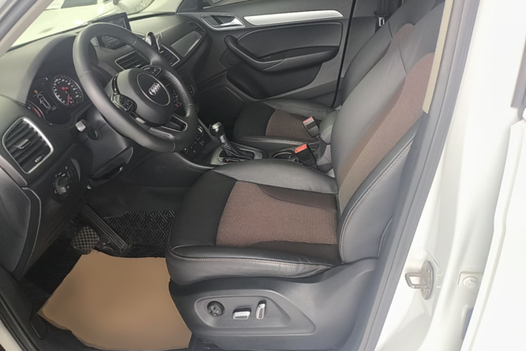 Audi Q3 2018 #15 Audi Q3 2018 immagine di auto #15