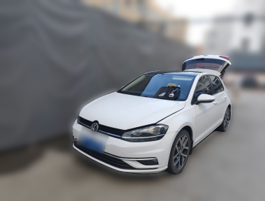 Volkswagen Golf 2020 Volkswagen Golf 2020 car image