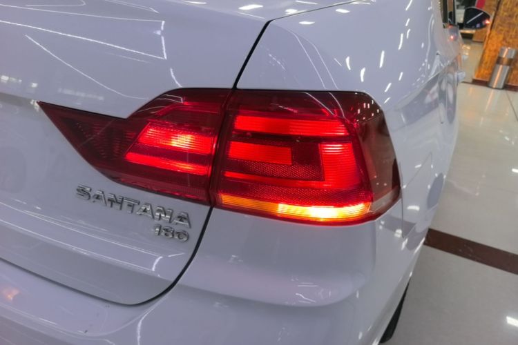 Volkswagen Santana 2018 #8 Volkswagen Santana 2018 immagine di auto #8