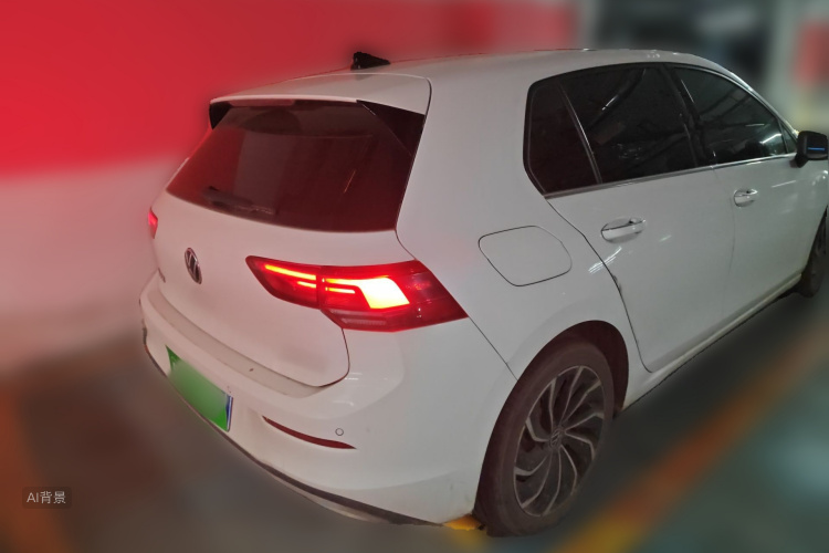 Volkswagen Golf 2022 imagen de coche #7