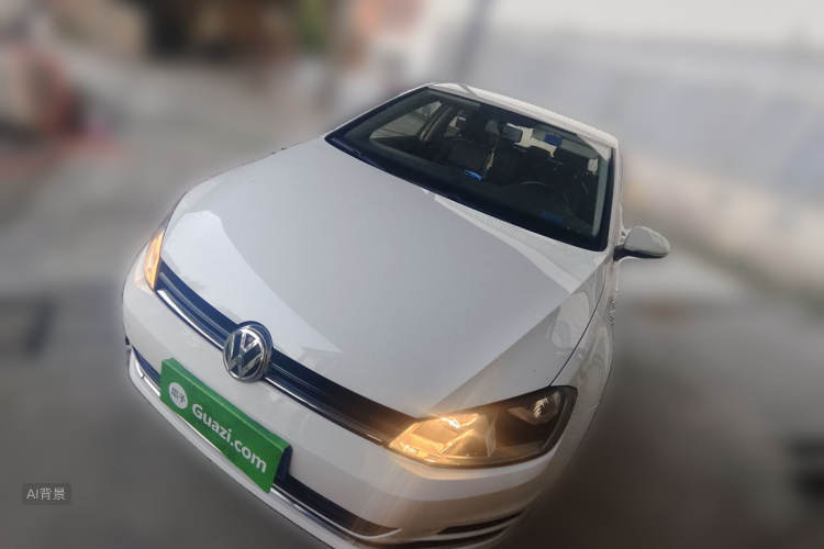 Volkswagen Golf 2016 car image #2