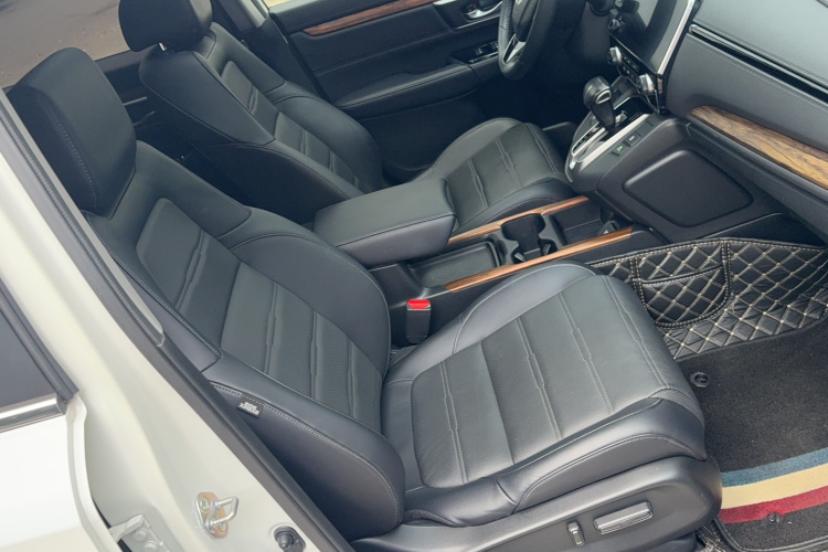 Honda CR-V 2019 صورة سيارة #18