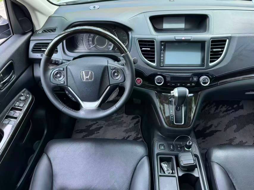 Honda CR-V 2015 #5 Honda CR-V 2015 car image #5