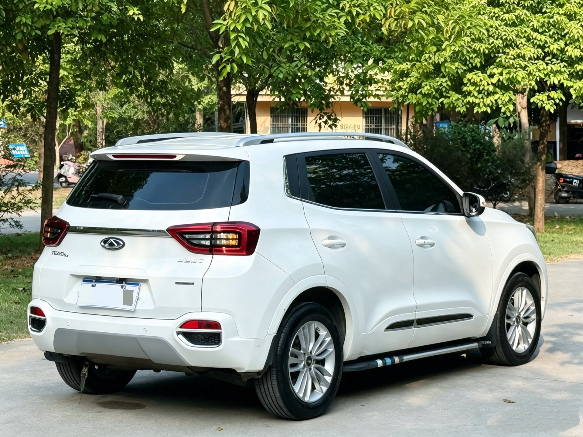 Chery Tiggo 5x 2018 #5 Chery Tiggo 5x 2018 imagen de coche #5