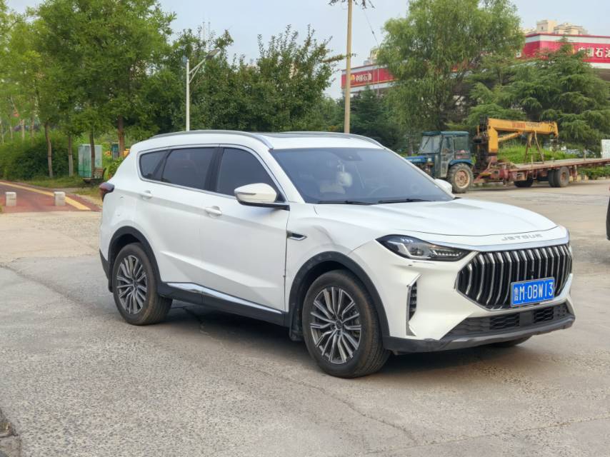 Jetour X70 PLUS 2025 #3 Jetour X70 PLUS 2025 immagine di auto #3