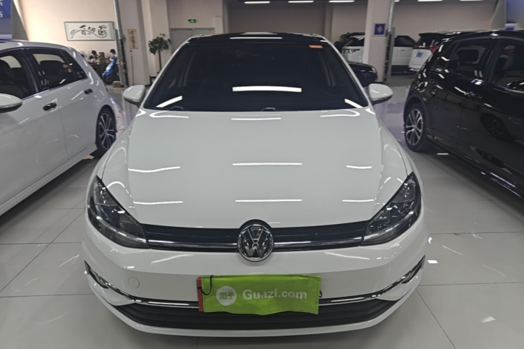 Volkswagen Golf 2018 #3 Volkswagen Golf 2018 car image #3