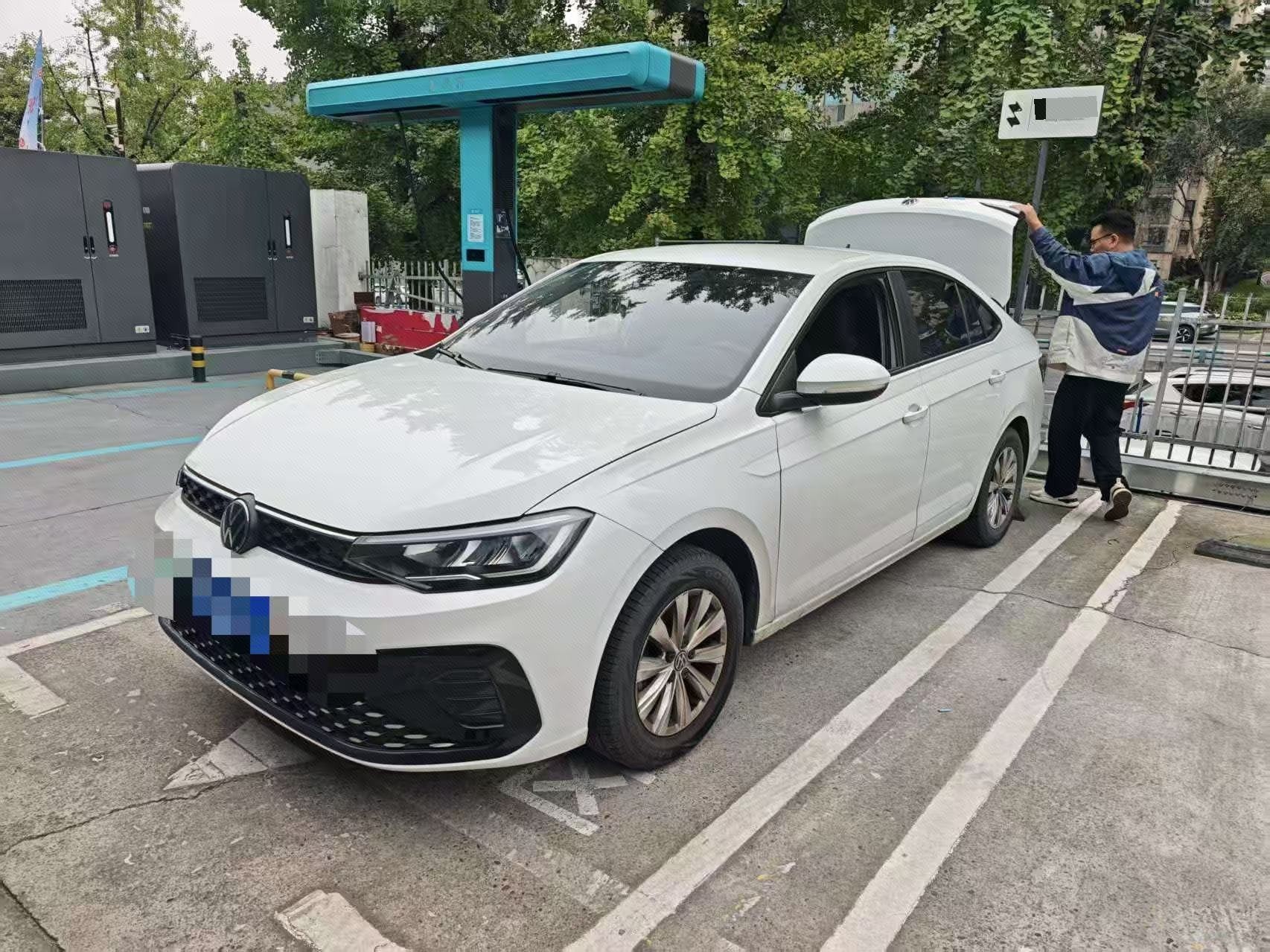 Volkswagen Lavida 2024 car image 