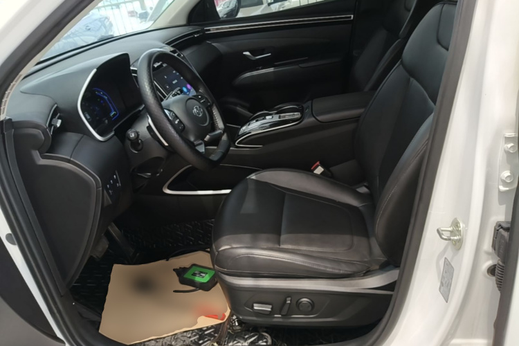Hyundai Tucson 2023 car image #15