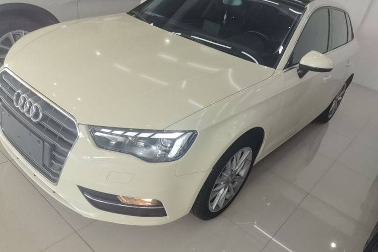 Audi A3 2015 #2 Audi A3 2015 immagine di auto #2