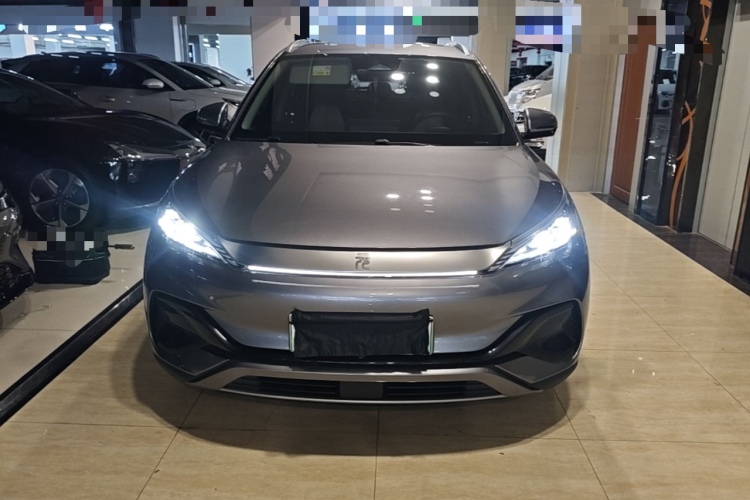 BYD Yuan Plus 2023 #3 BYD Yuan Plus 2023 car image #3
