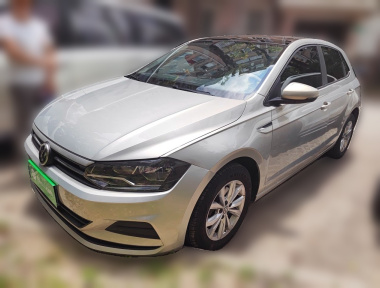 Volkswagen Polo 2019 Volkswagen Polo 2019 car image