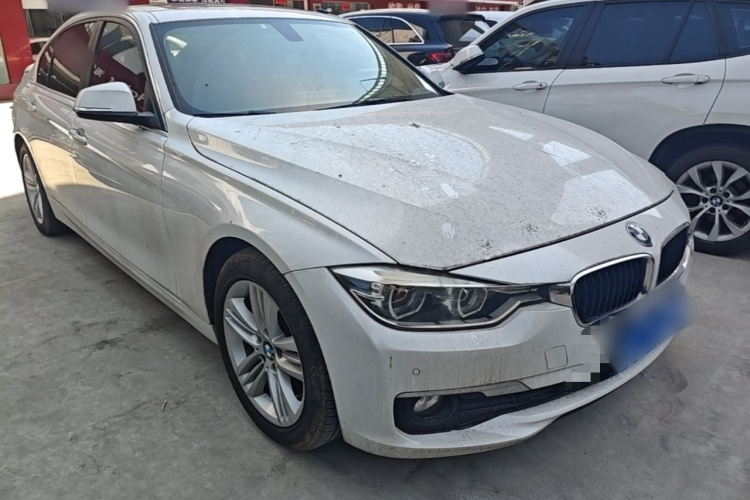 BMW 3 Series 2017 car image #4