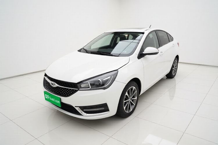 Chery Arrizo 5 2022 car image #2