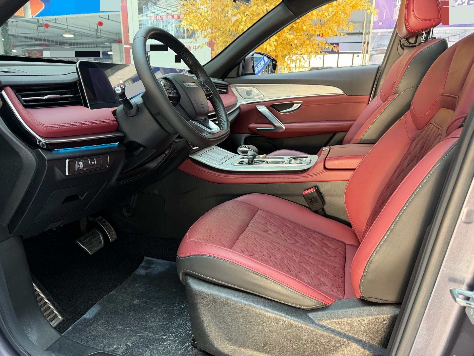 Jetour X70 PLUS 2023 #4 Jetour X70 PLUS 2023 car image #4