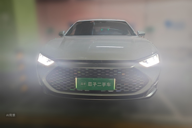 BYD Han 2020 car image #3
