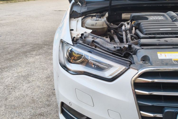 Audi A3 2016 #8 Audi A3 2016 car image #8