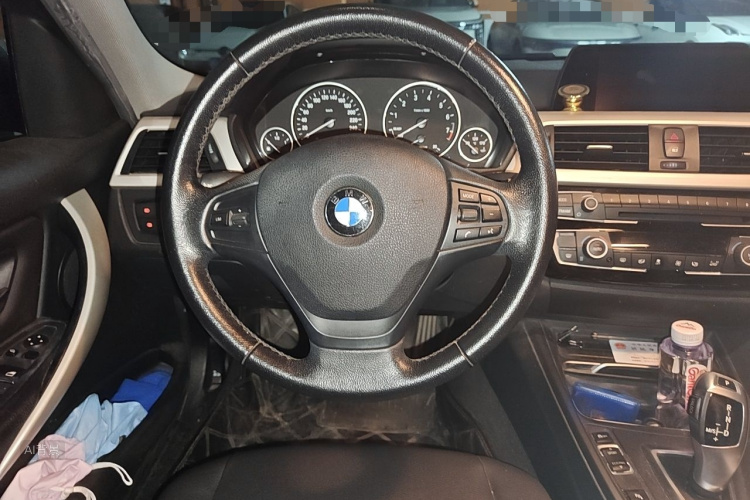 BMW 3 Series 2016 #12 BMW 3 Series 2016 car image #12