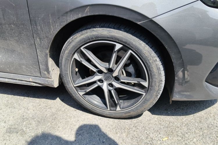 GEELY Binray 2023 #9 GEELY Binray 2023 car image #9