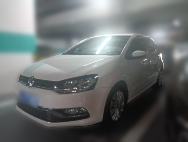 Volkswagen Polo 2018 Volkswagen Polo 2018 car image