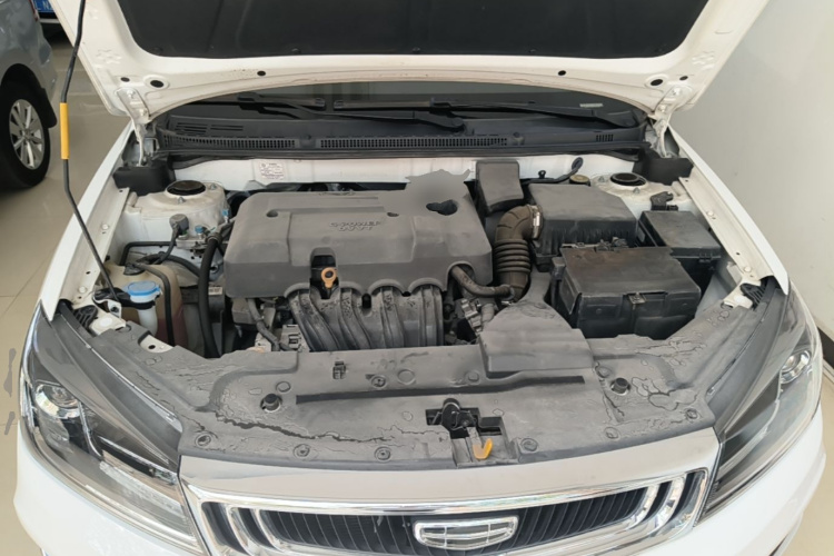 GEELY Emgrand 2020 #20 GEELY Emgrand 2020 car image #20