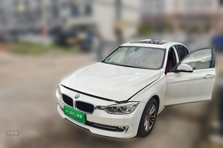 BMW 3 Series 2015 #2 BMW 3 Series 2015 immagine di auto #2