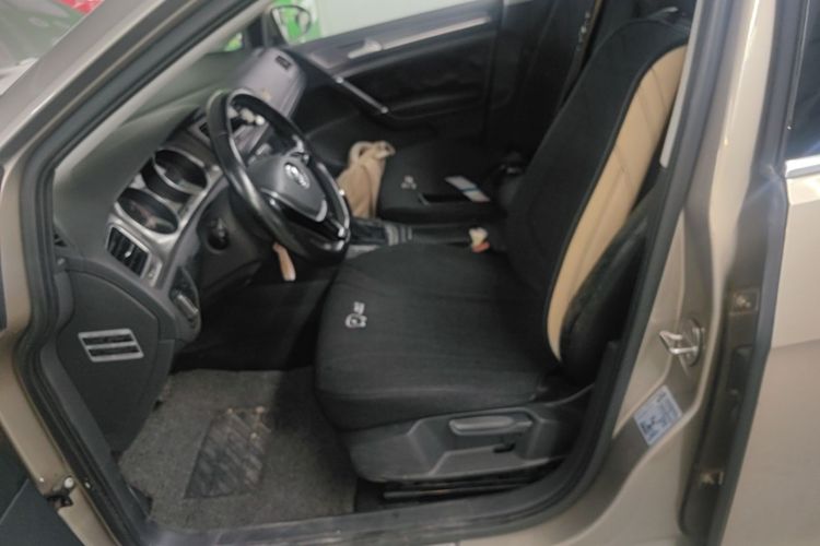 Volkswagen Golf 2017 #19 Volkswagen Golf 2017 car image #19