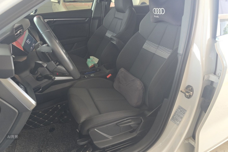 Audi A3 2022 imagen de coche #17