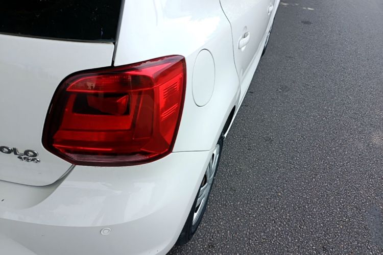 Volkswagen Polo 2018 #8 Volkswagen Polo 2018 car image #8