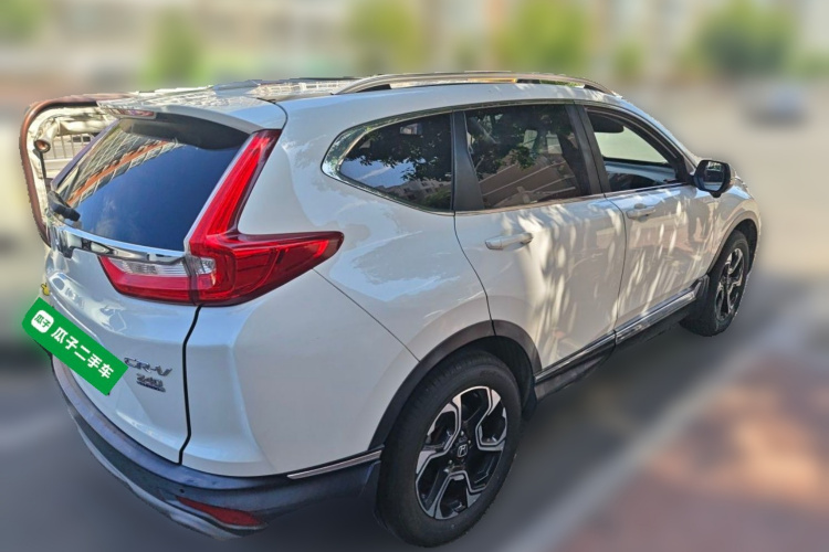Honda CR-V 2017 #5 Honda CR-V 2017 car image #5