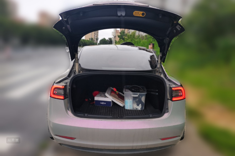 Tesla Model 3 2023 #21 Tesla Model 3 2023 car image #21
