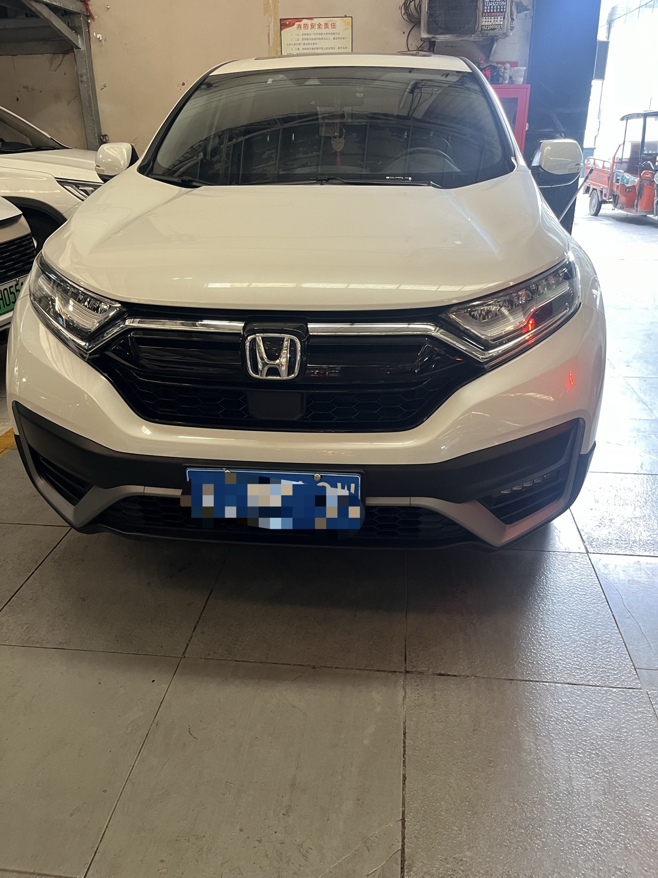 Honda CR-V 2023 car image 