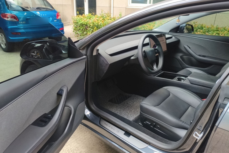 Tesla Model 3 2025 #16 Tesla Model 3 2025 car image #16