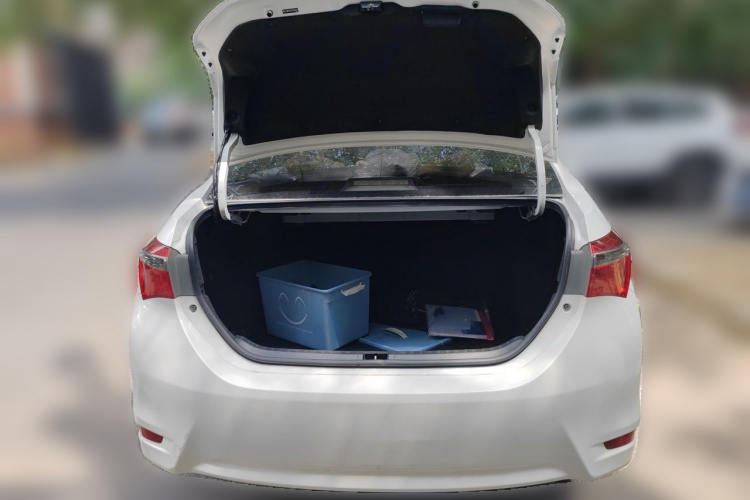 Toyota Corolla 2019 #17 Toyota Corolla 2019 car image #17