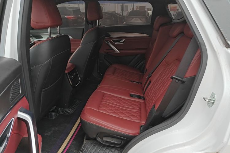 Jetour X70 PLUS 2025 #17 Jetour X70 PLUS 2025 immagine di auto #17