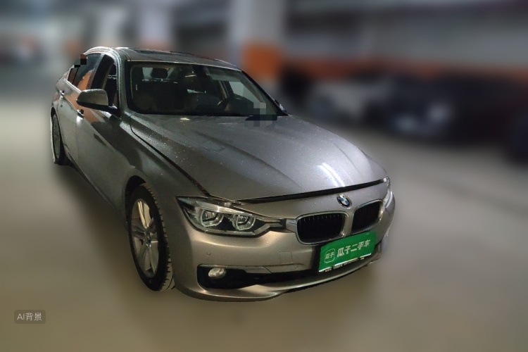 BMW 3 Series 2017 #4 BMW 3 Series 2017 car image #4
