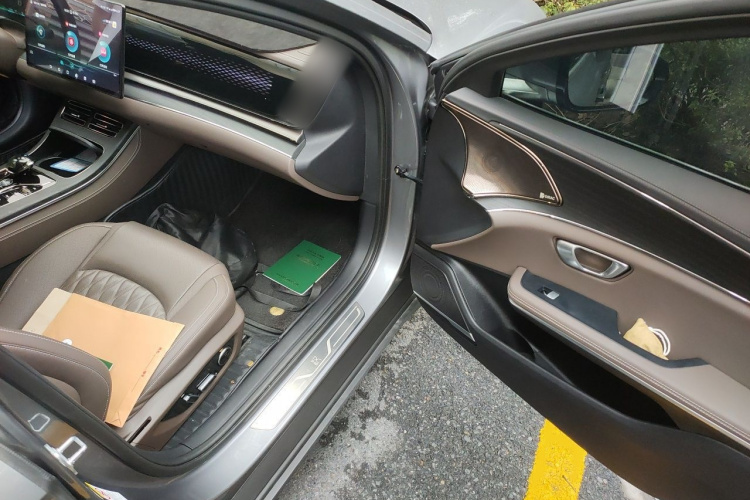 BYD Han 2021 car image #25