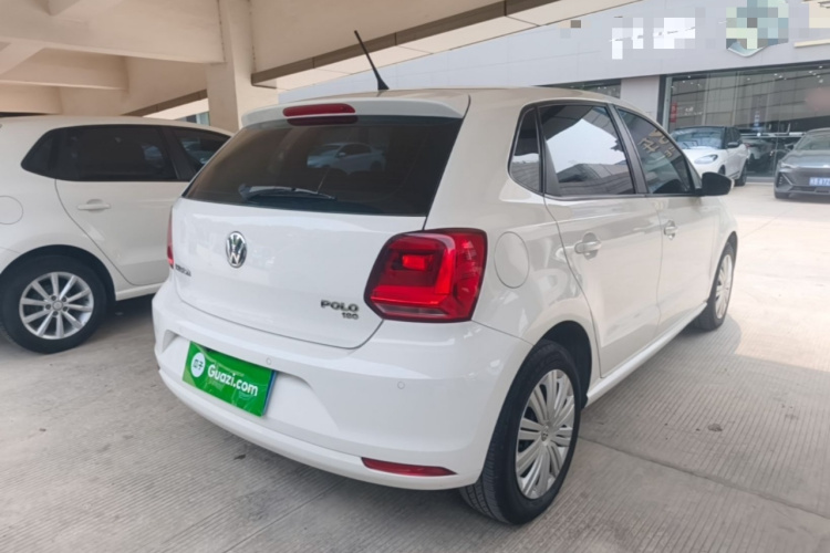 Volkswagen Polo 2017 #5 Volkswagen Polo 2017 car image #5