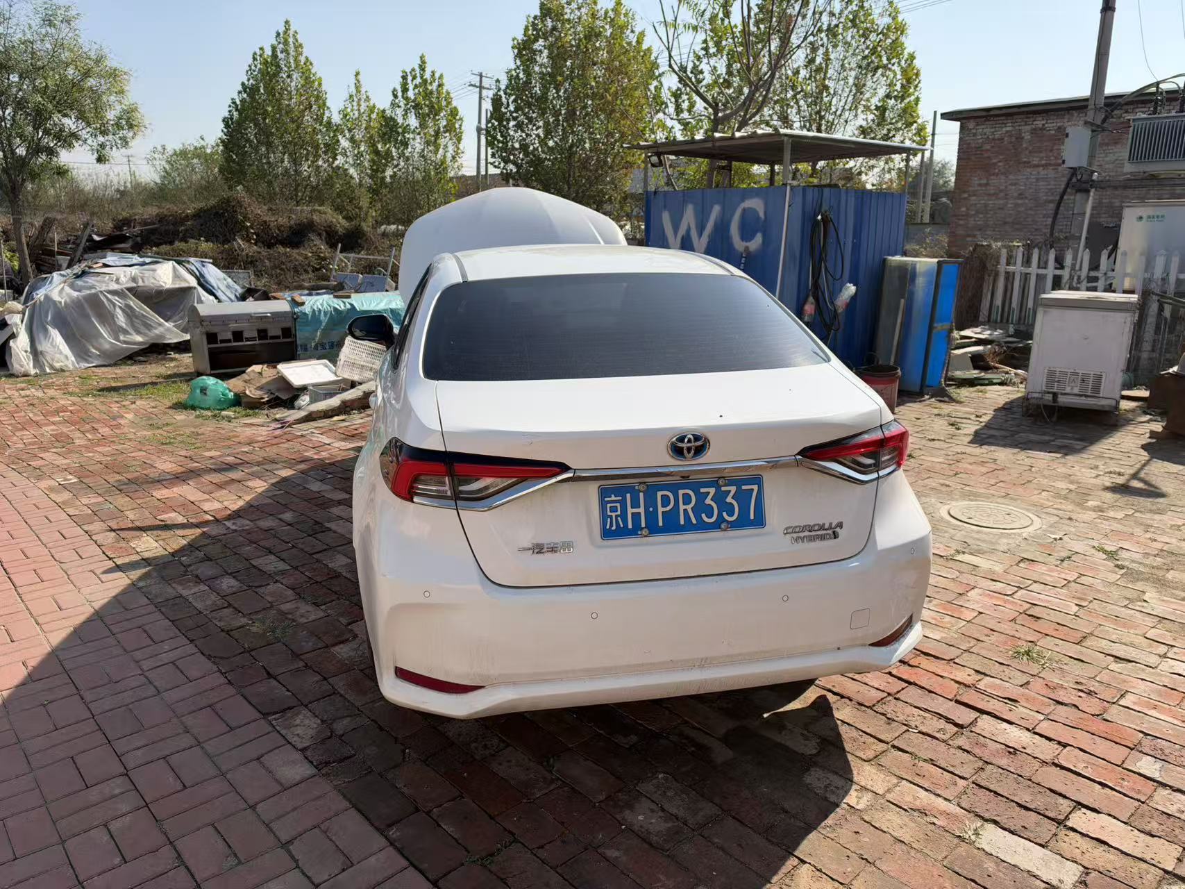 Toyota Corolla 2023 #4 Toyota Corolla 2023 immagine di auto #4